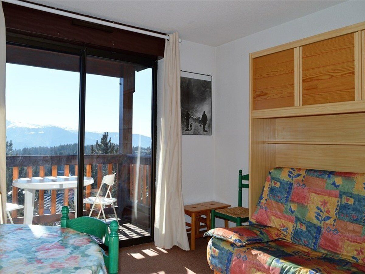 Bolquère-Pyrénées单间公寓2000 ，单间公寓， 4人