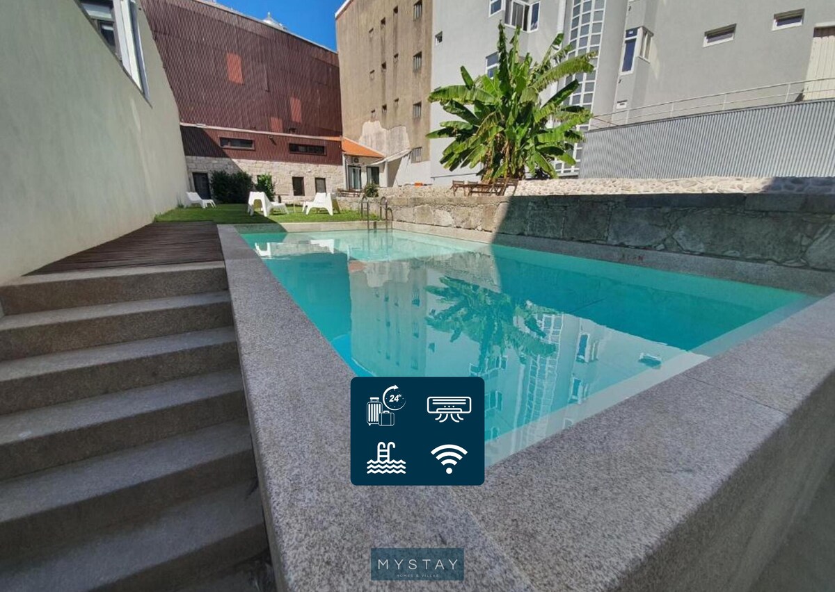 Terraço | Check in Online | MyStay