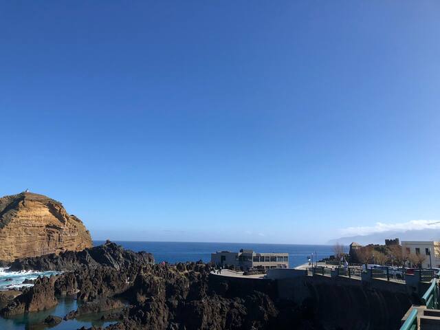 Porto Moniz的民宿