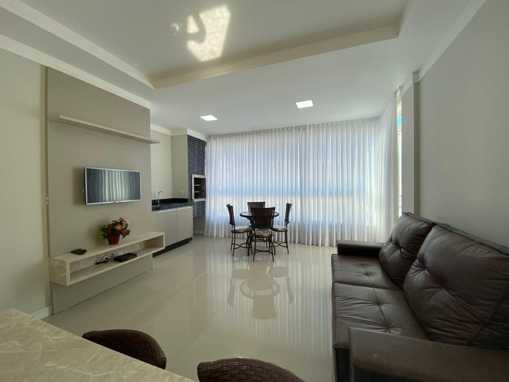 067D - Apartamento novo para alugar em Bombinhas,