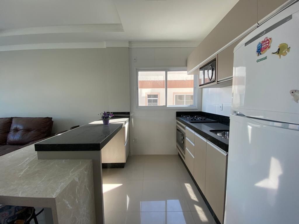 067D - Apartamento novo para alugar em Bombinhas,