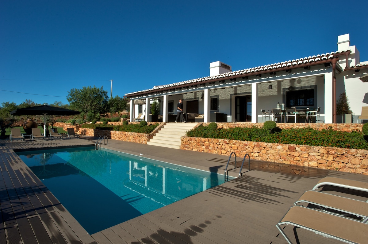 Quinta Vale de Vila - Amazing countryside villa!