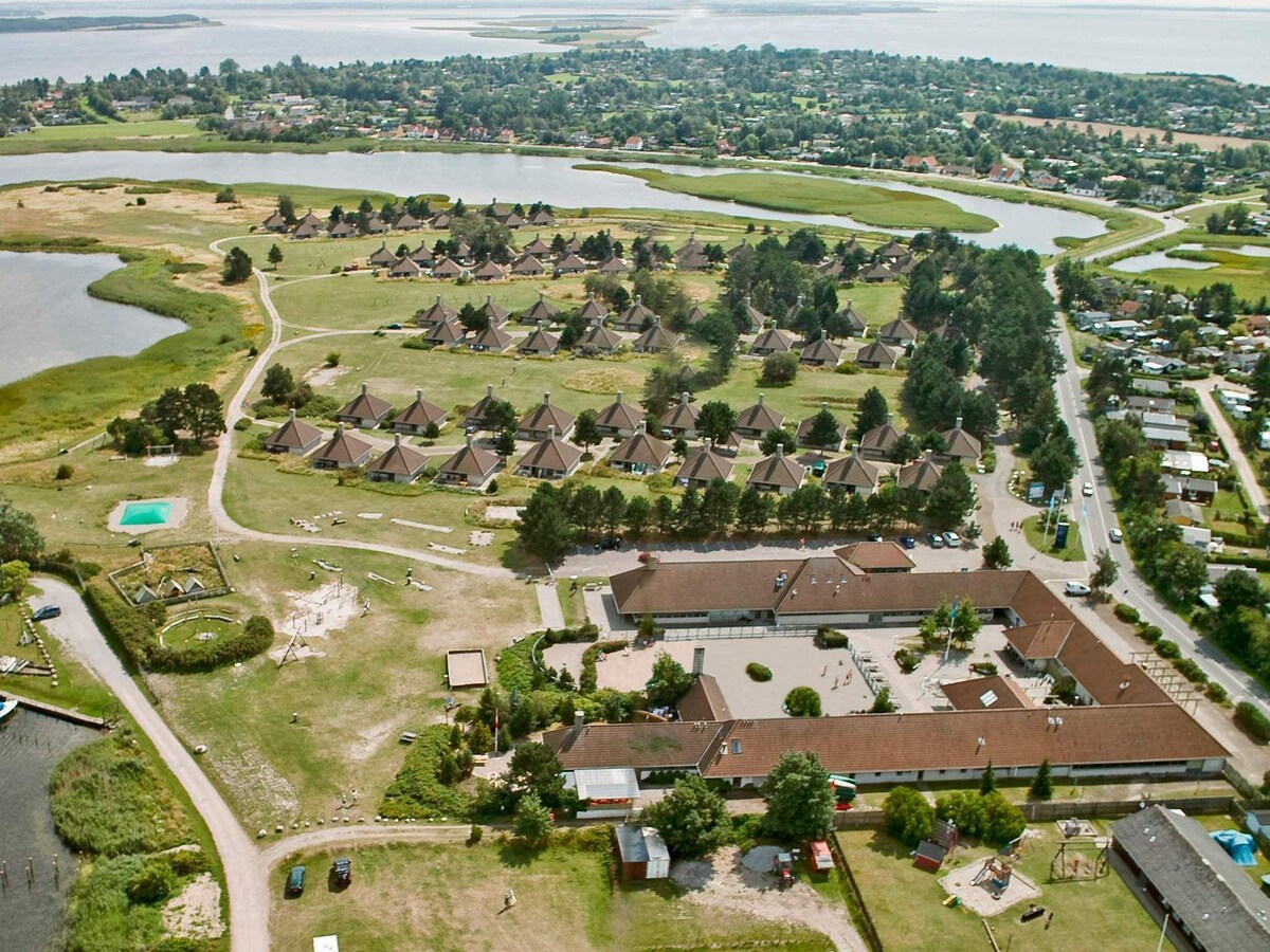 5 person holiday home on a holiday park in Karrebæksminde