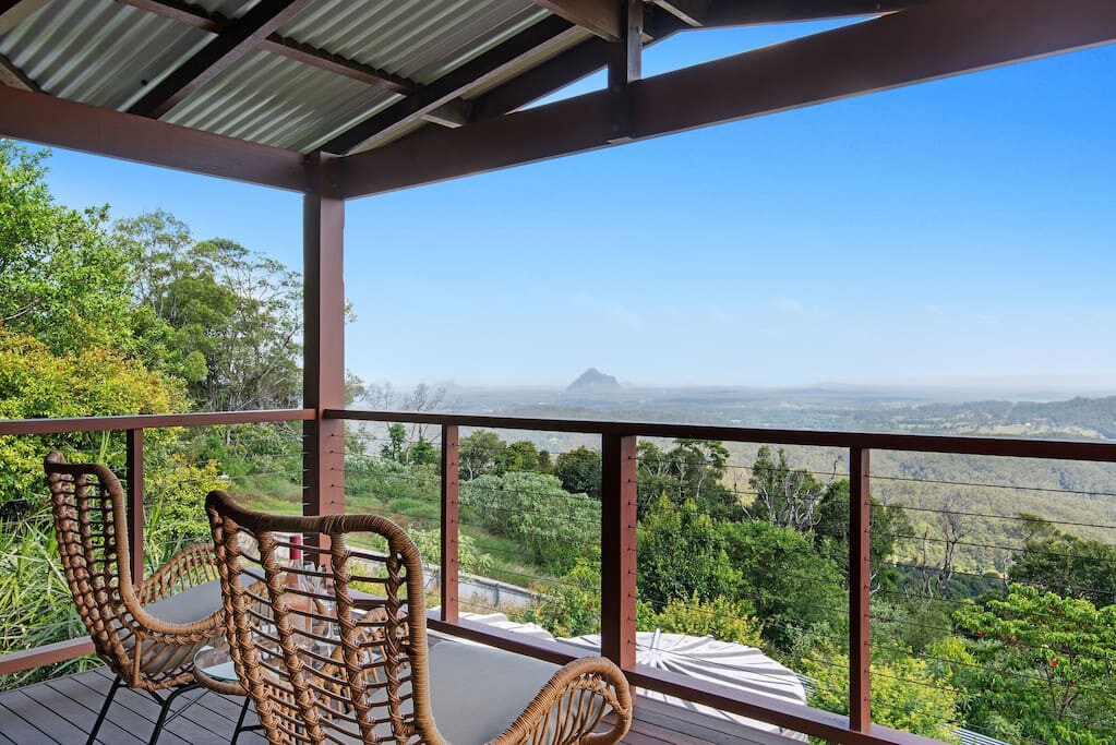 "Mountain View Studio Maleny"