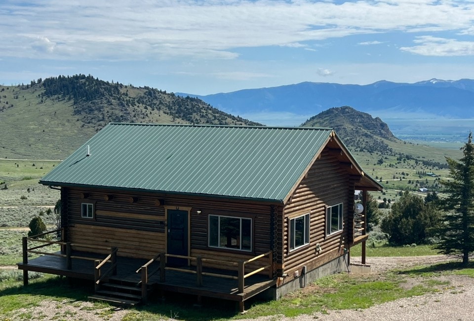 Moonlight Ridge Cabin