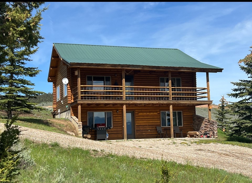 Moonlight Ridge Cabin