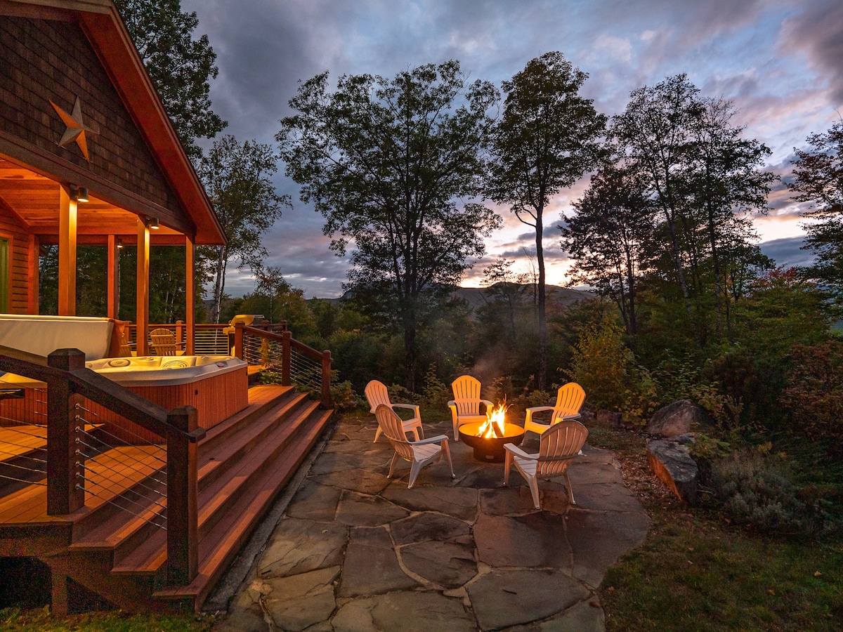 Maine Stay -  Views | Hot Tub | Awesome Deck!