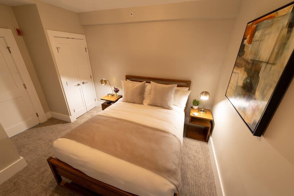 可爱的1张床/1个卫生间，位于历史悠久的佩勒姆街（ Pelham st Newport ）