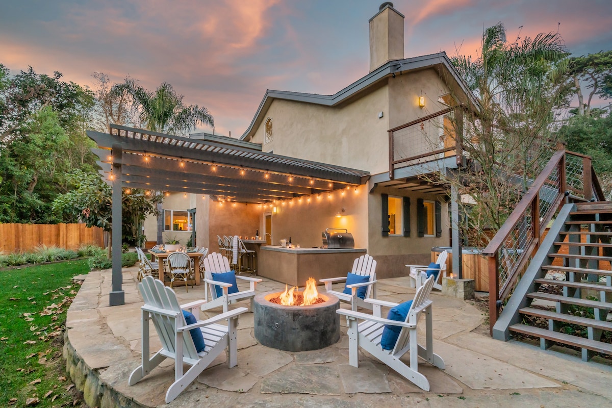 Montecito SeaRenity - A Secluded Luxury Escape