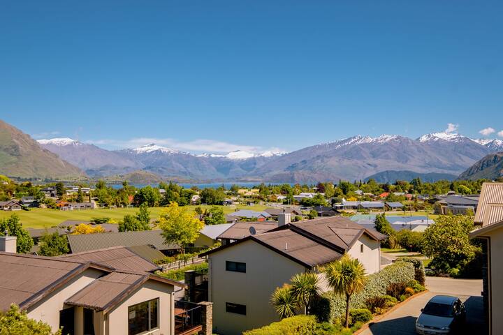 瓦纳卡（Wanaka）的民宿