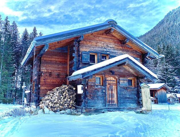 夏蒙尼(Chamonix-Mont-Blanc)的民宿