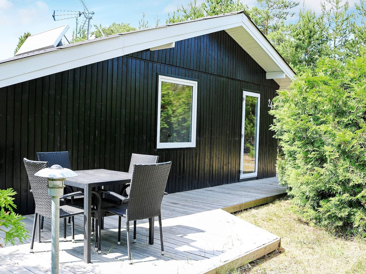 6 person holiday home in hadsund