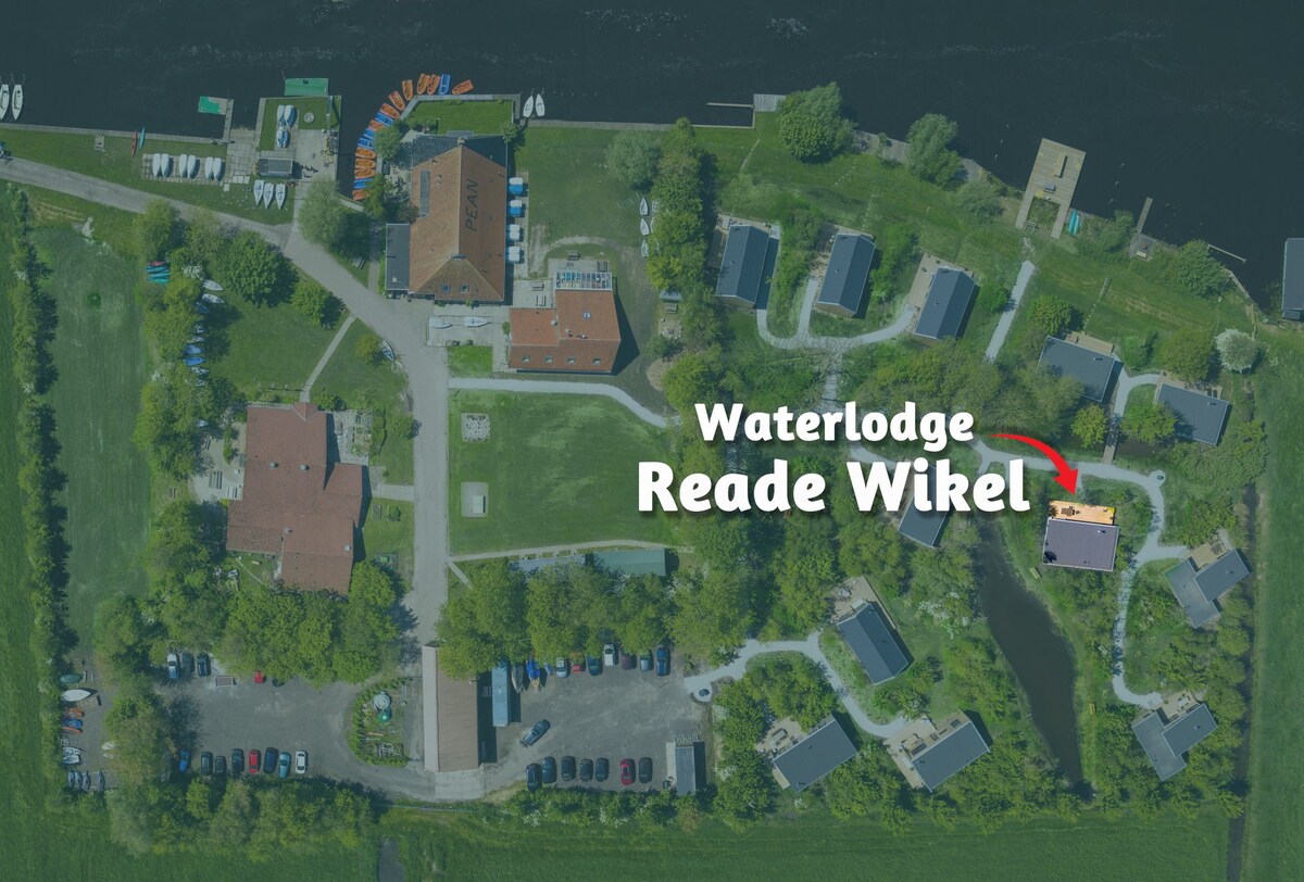 Waterlodge Reade Wikel