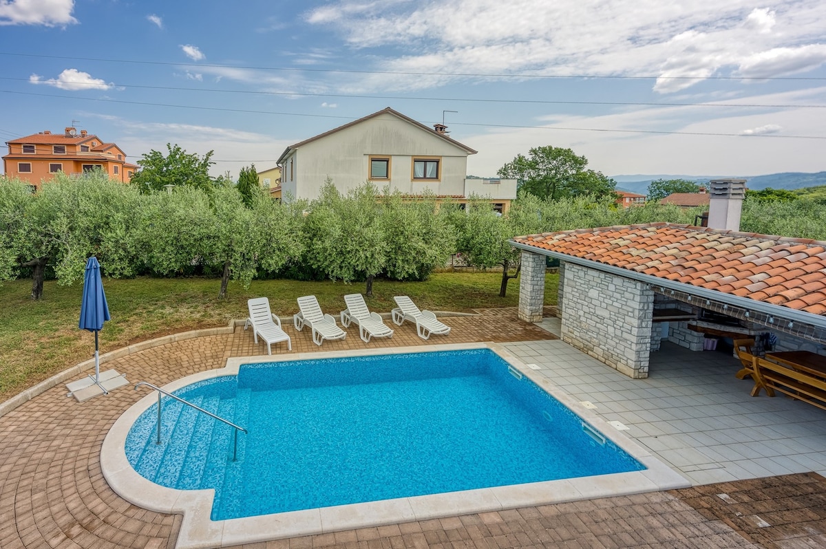 Villa Martina with private Pool