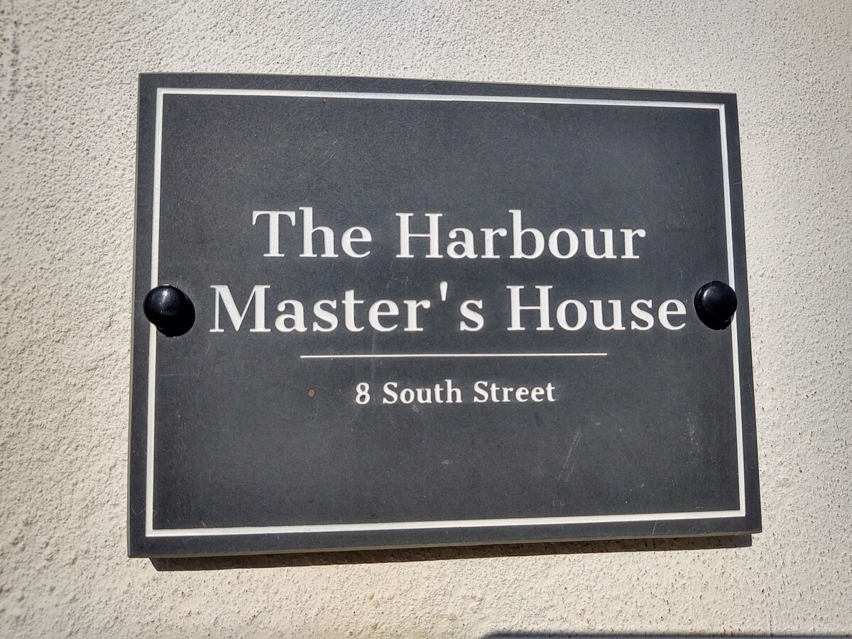 The Harbourmaster 's House