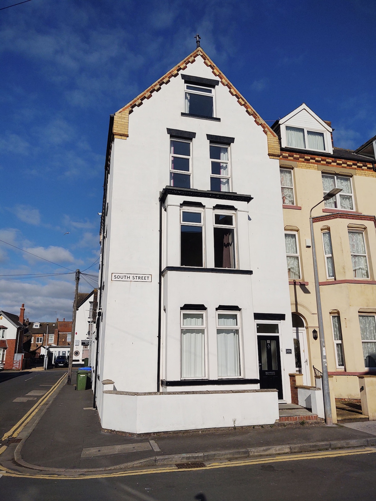 The Harbourmaster 's House