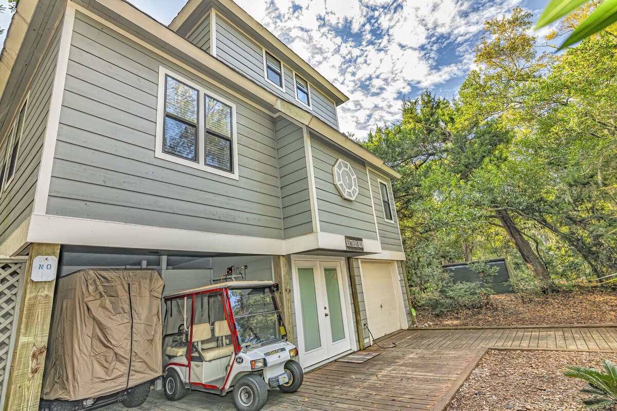 Great family home close to creek and lighthouse