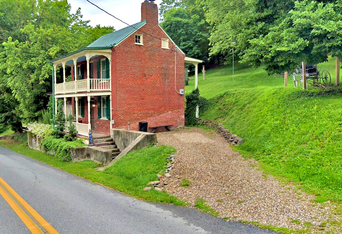 Union Street Carriage Quarters