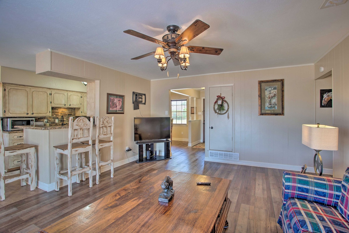 Spacious Ranch Home in Historic Waxahachie!