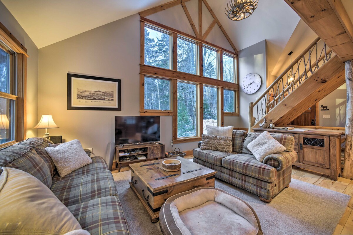 Secluded & Cozy Dog-Friendly Year-Round Retreat