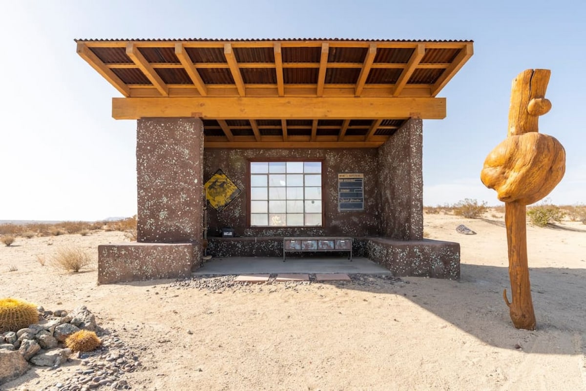 Mojave Moon Ranch - A Luxury Oasis in the Desert