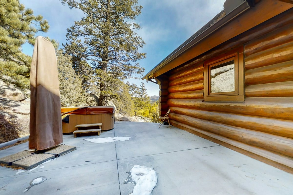 Spacious 5BR Lakeview Rocky Mountain National Park