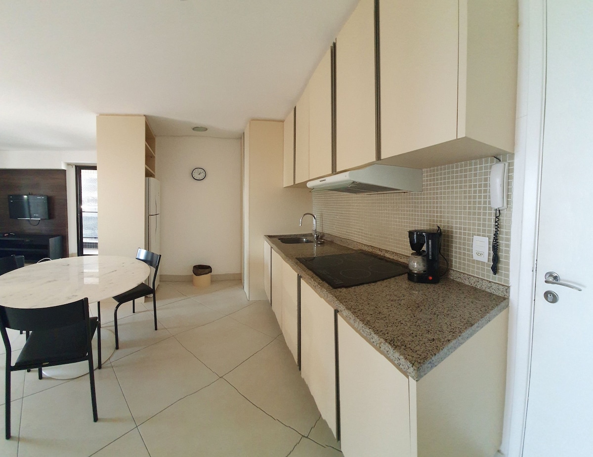 Apartamento na melhor localização e melhor empreen