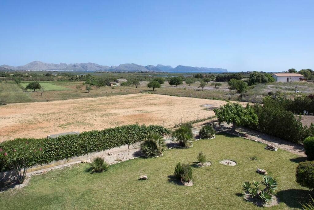 Space and calm near Alcudia