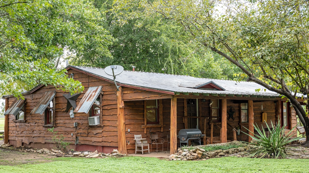 Rustic Ranch, Hatchet Throwing, and Lazy Hay rides