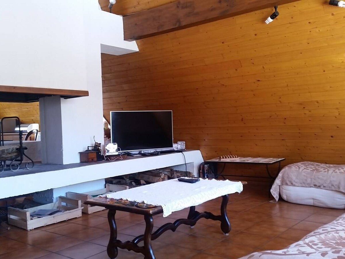 Chalet33 Arette