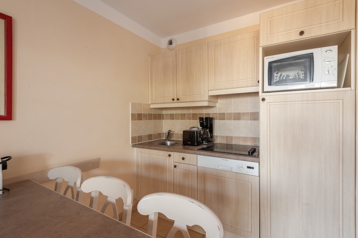 2 Room Apartment 6 People - Selection