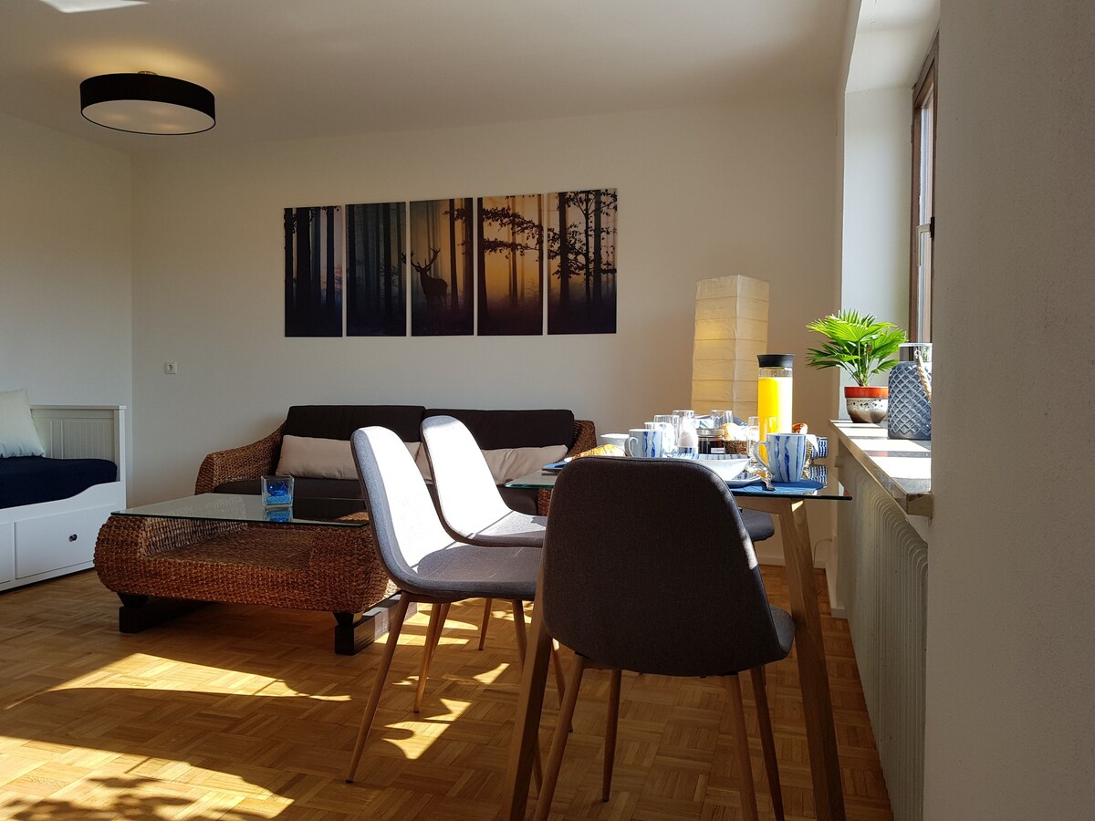 Apartment Schloßberg 1 (122057)