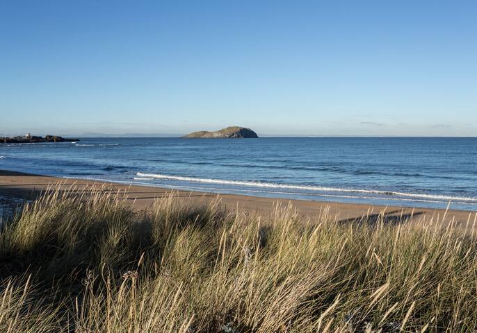 北柏威克 (North Berwick)的民宿