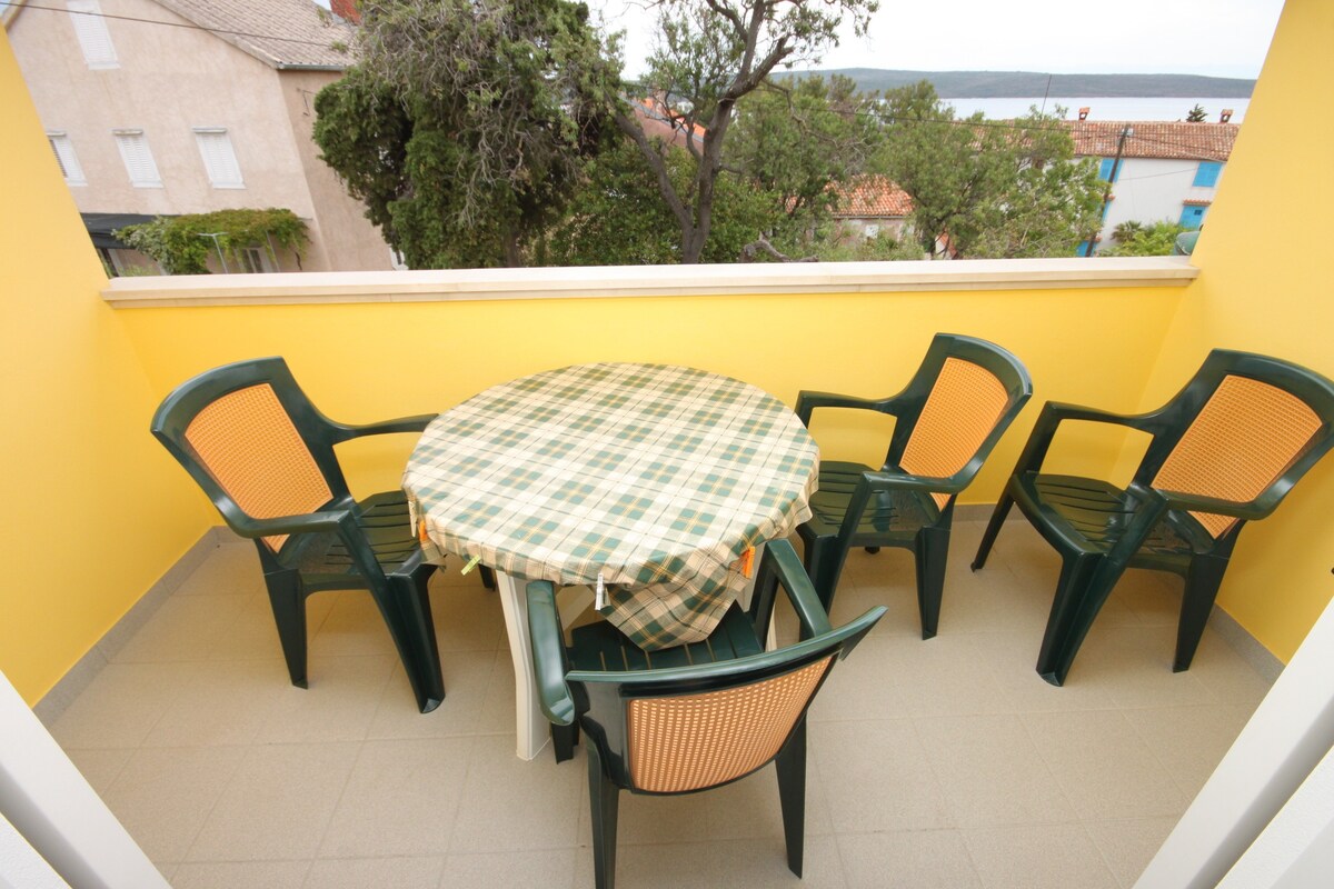 A-3451-b Two bedroom apartment with terrace and