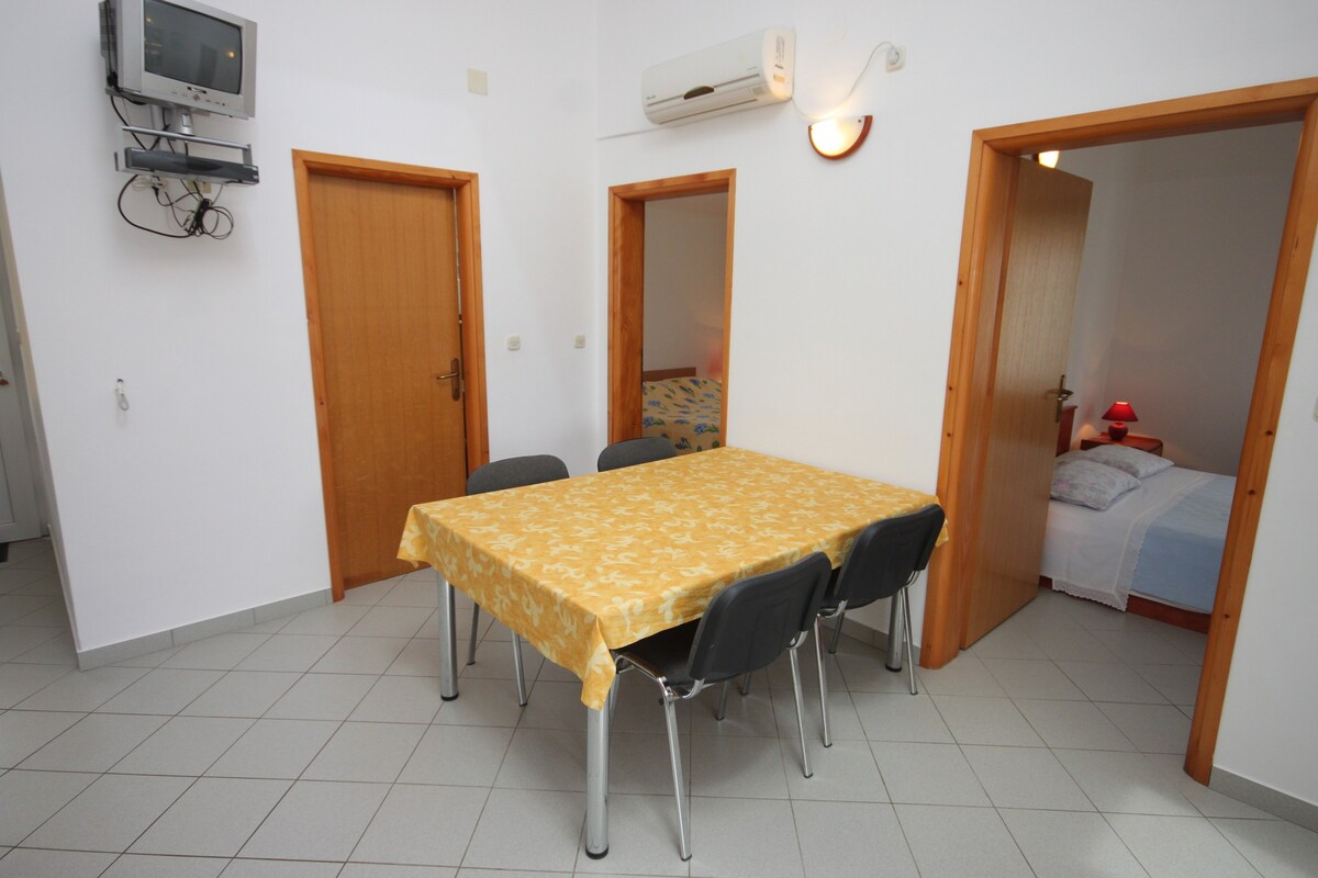 A-3451-b Two bedroom apartment with terrace and