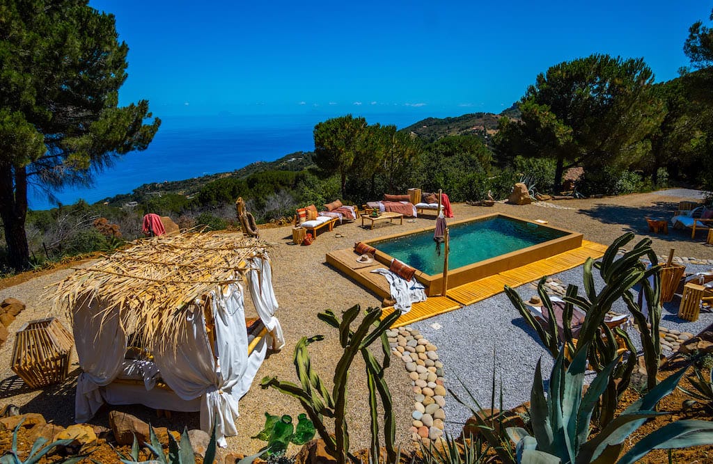 Sicily villa rental