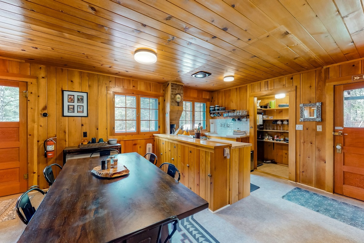 Open 3BR Mountainview Wallowa Lake