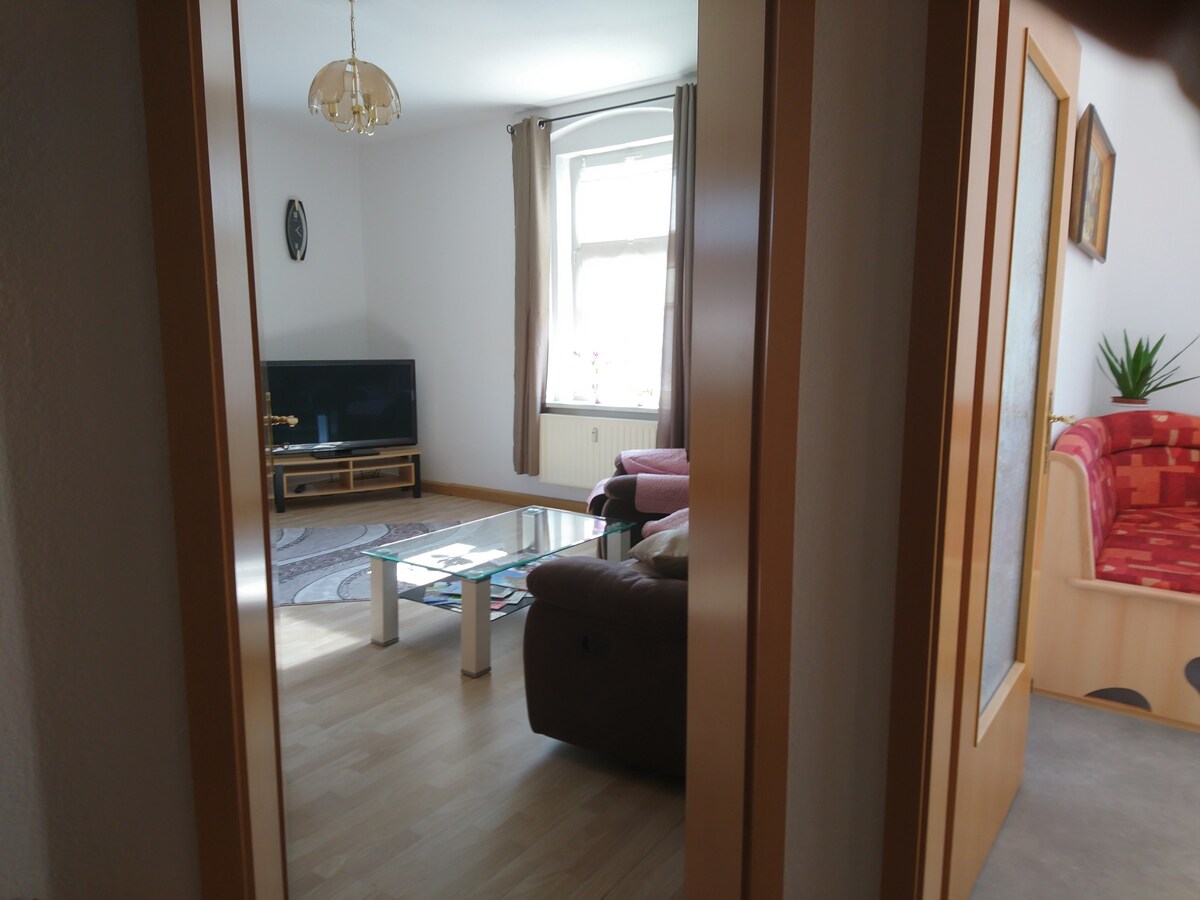 Ferienwohnung/App. für 3 Gäste mit 78m² in Löbau (147476)