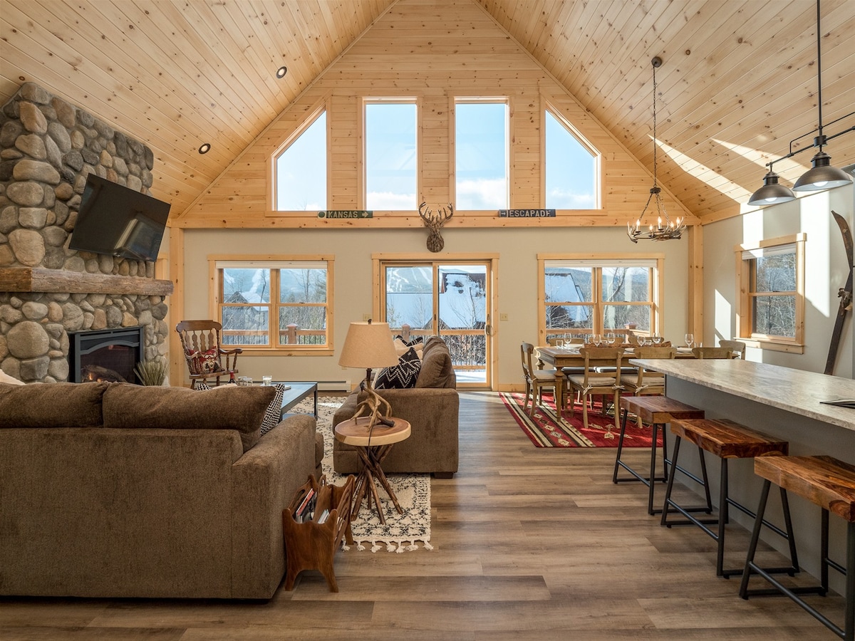 Blizzard Peaks Lodge