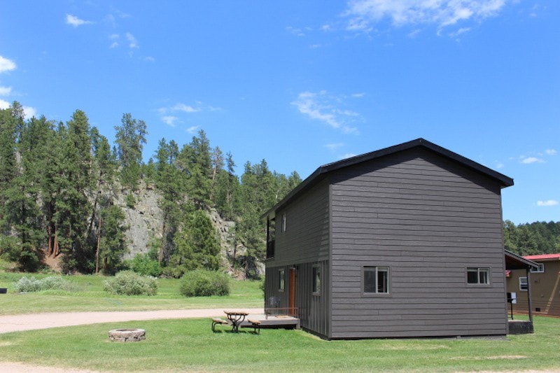 Horse Creek Resort- Cabin 6
