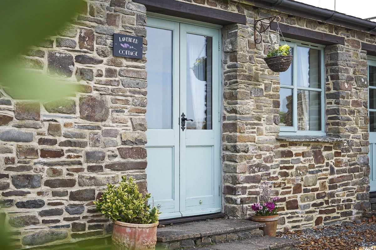 Lavender Cottage