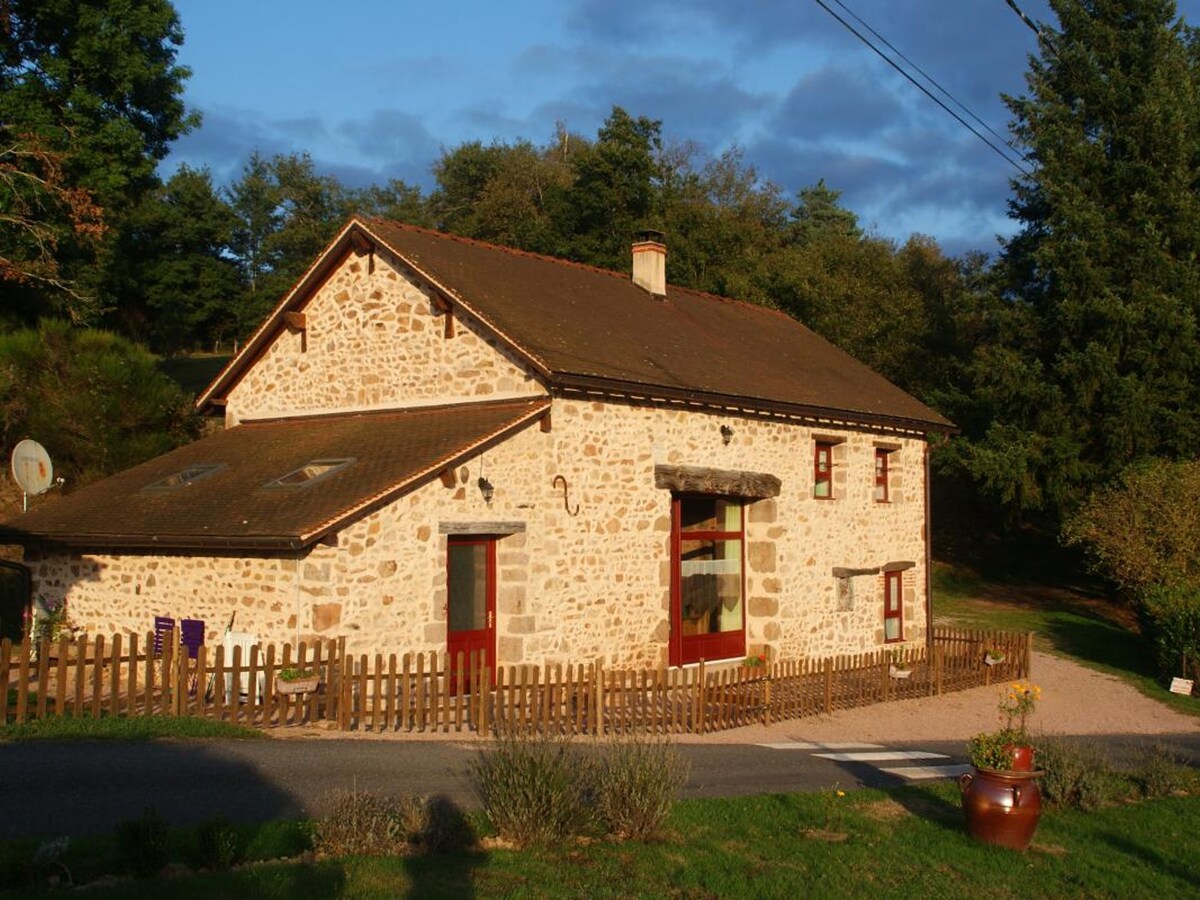 Le Moulin de Bussolles