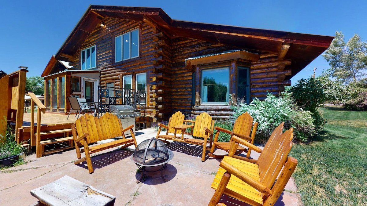 West Elk Wilderness Lodge