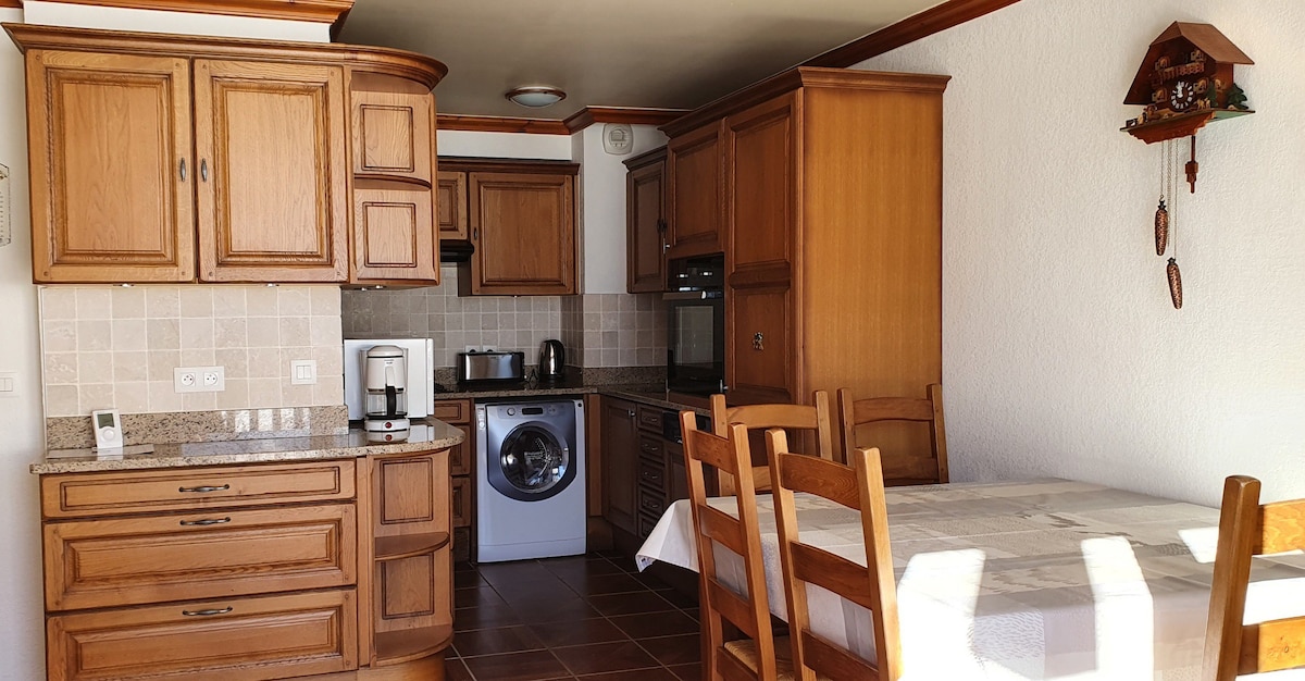 4 Room Apartment 8 People - Selection