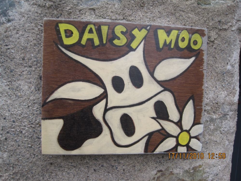Daisy Moo - Grade II Listed Countryside Barn