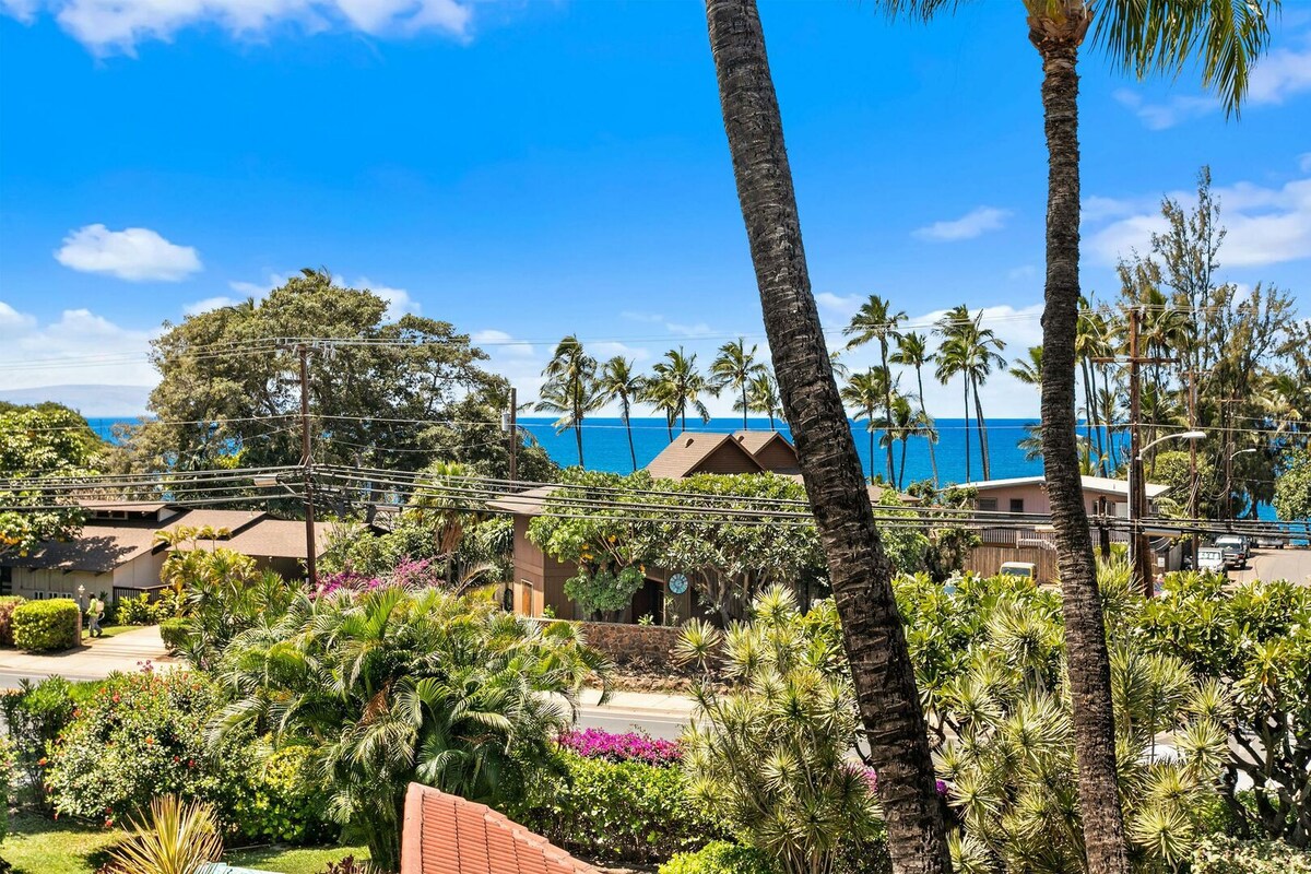 Maui Vista 1-308 - Beautifully Updated, Ocean View