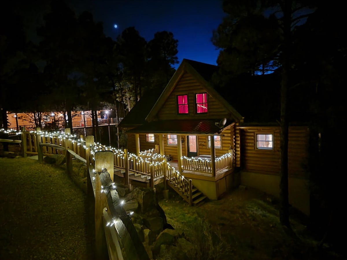 4 Bears Cabin, Ruidoso (Alto), NM