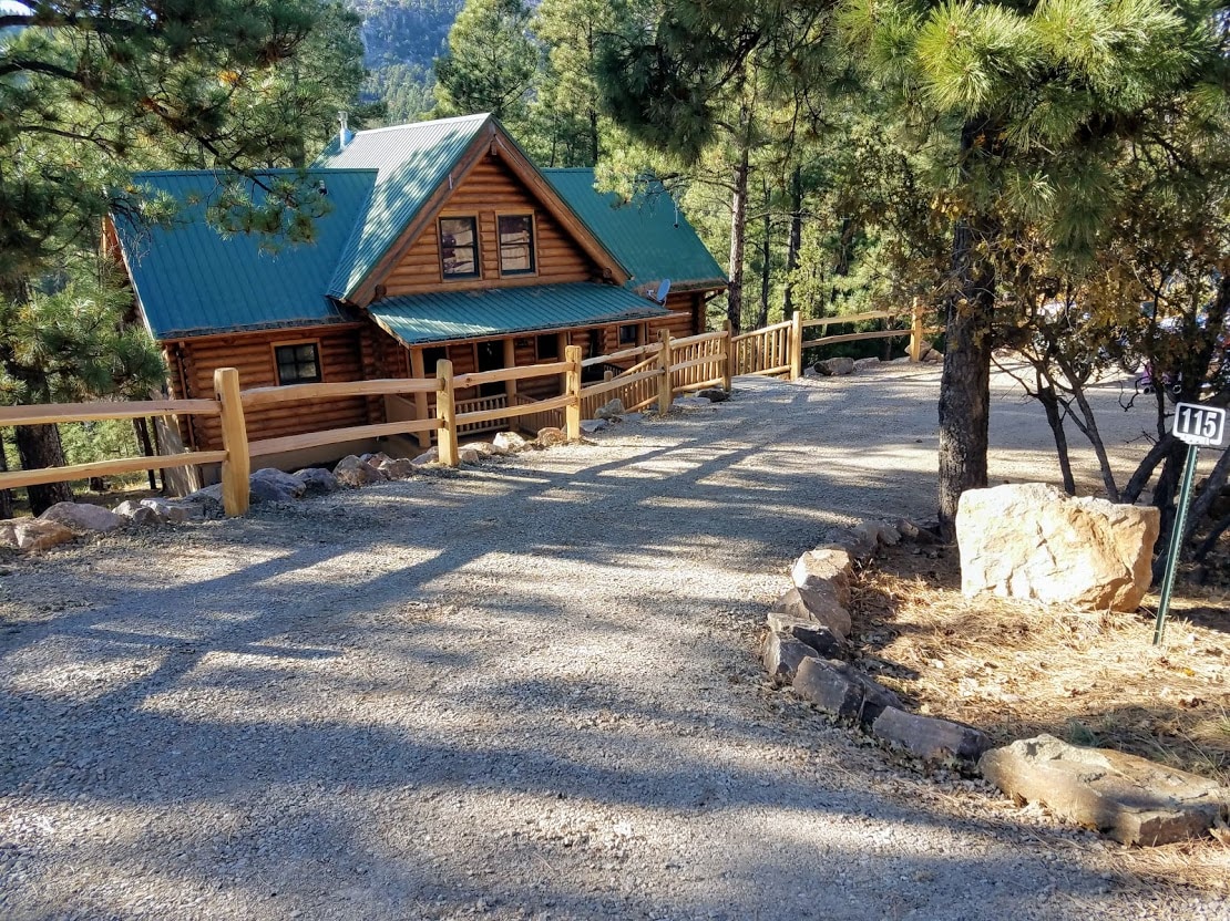 4 Bears Cabin, Ruidoso (Alto), NM