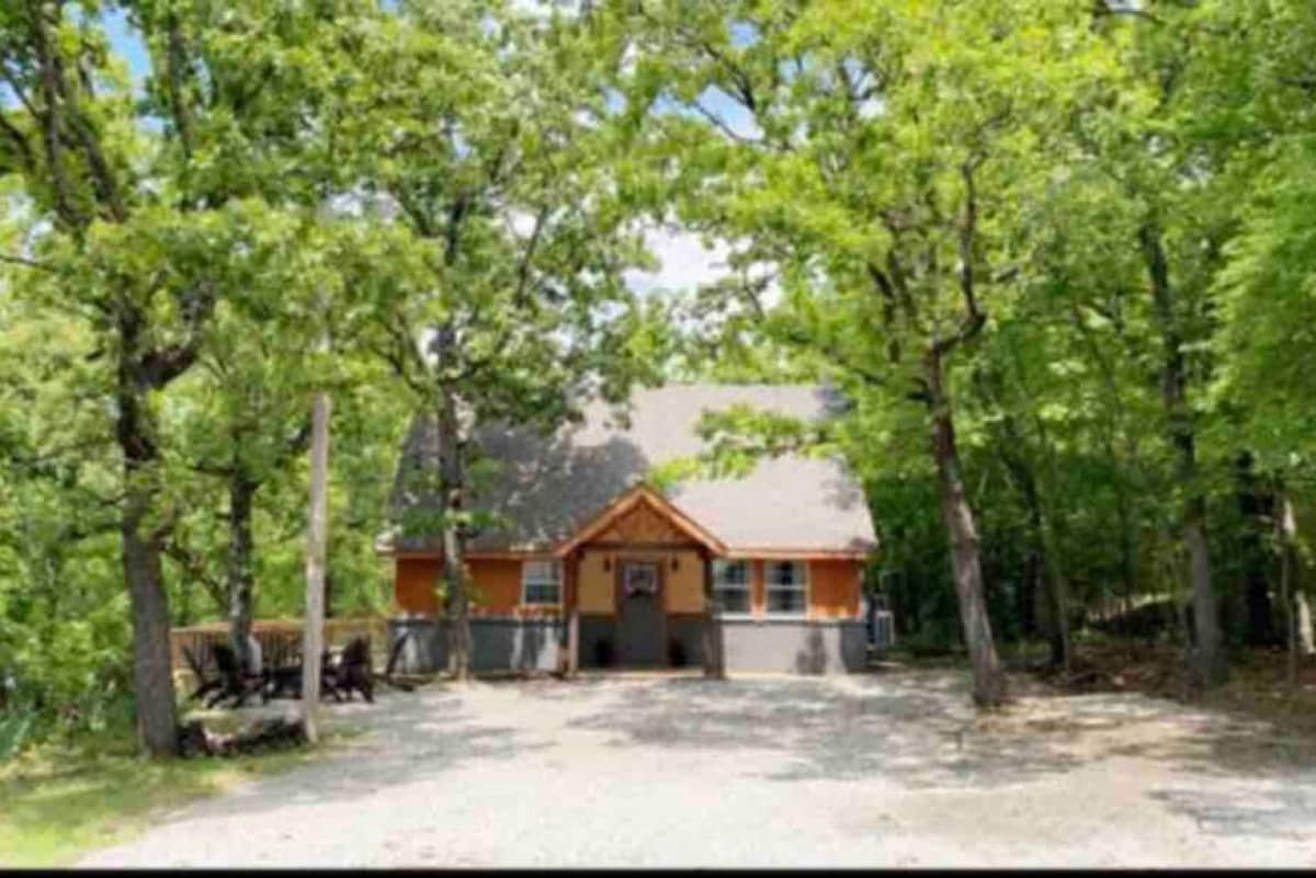 Tenkiller Lake & Leisure Cabin at Snakecreek