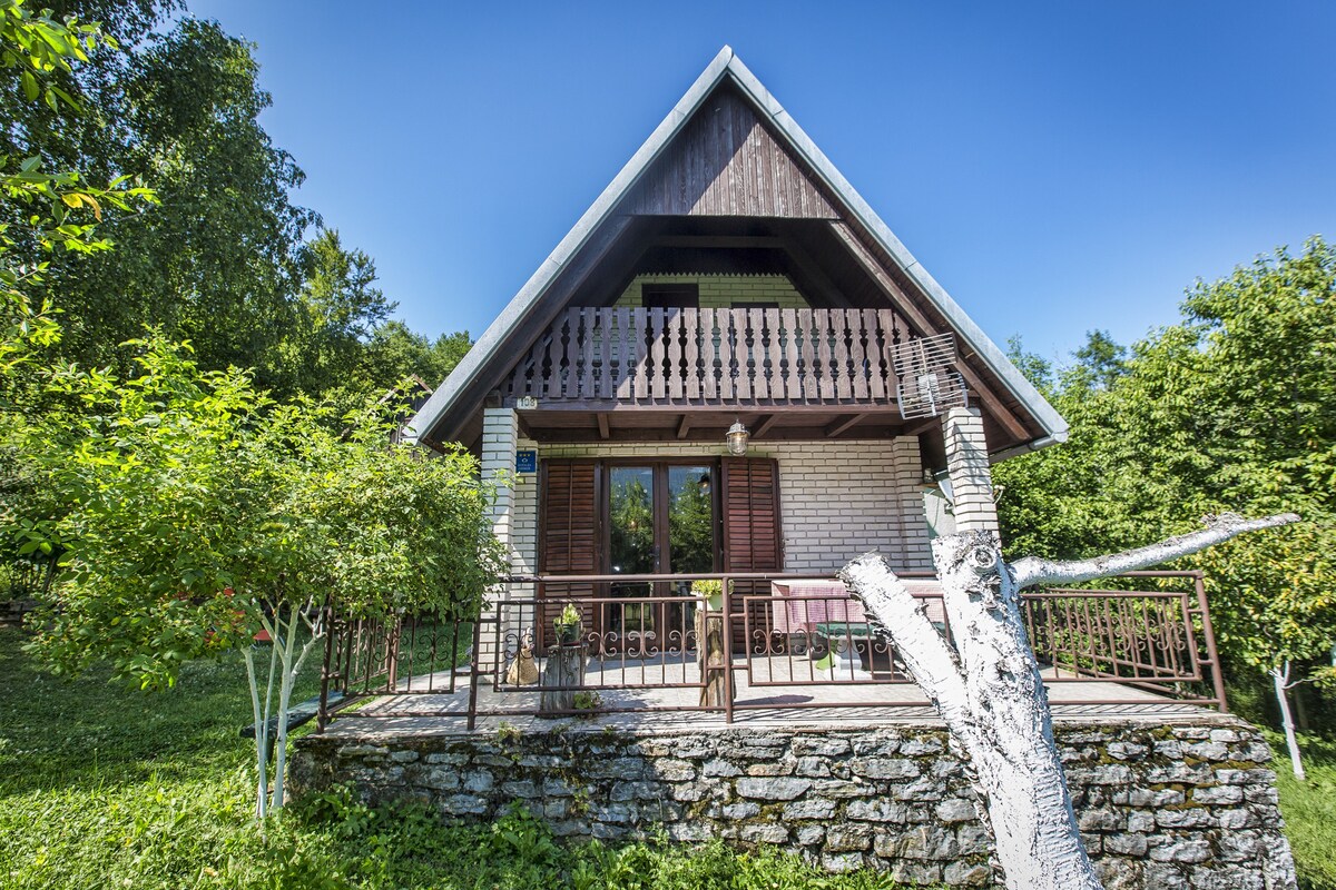 Rural house Tomljenovic